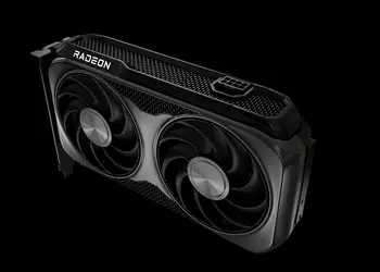 AMD præsenterede det budgetvenlige grafikkort Radeon ...