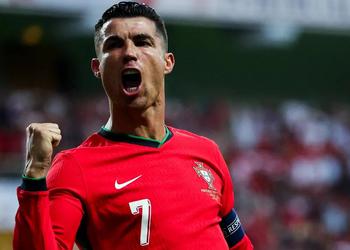 Cristiano Ronaldo lancerede sin YouTube-kanal, slog ...