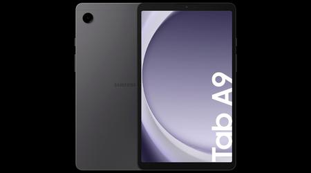 En insider har afsløret, hvordan Samsungs billige Galaxy Tab A9-tablet kommer til at se ud.