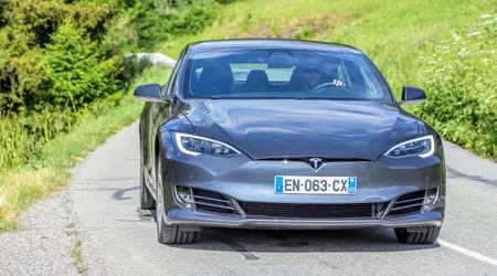 Tesla-salg i Europa falder med 49 procent