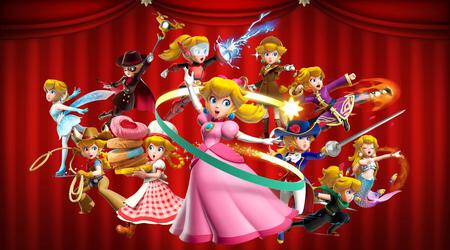 Prinsesse Peach: Showtime! solgte 1,22 millioner eksemplarer, mens Mario vs.