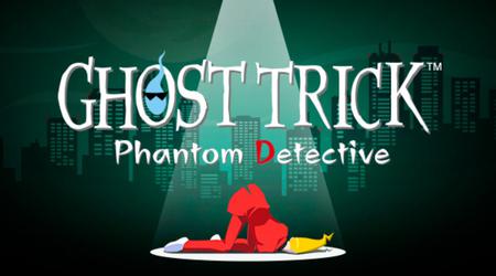 Det meget roste puslespil Ghost Trick: Phantom Detective Remaster kommer til iOS og Android den 28. marts.