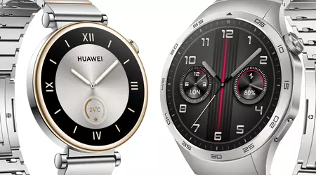 Huawei forbereder sig på at annoncere Watch GT4: hvordan det ser ud, og hvor meget det vil koste