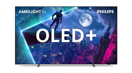 Philips annoncerer nyt OLED+950-flagskibs-tv med 3.700 nits lysstyrke og forbedret farvegengivelse