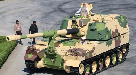 Indien underskriver en stor kontrakt på koreanske K9-haubitsere