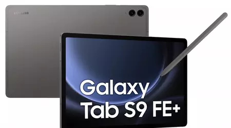 Samsung har frigivet Android 14-opdatering med One UI 6 til Galaxy Tab S9 FE+