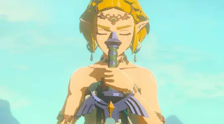 Rygte: The Legend of Zelda-spillet med Zelda som hovedperson er måske under udvikling