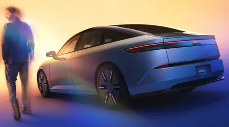 Honda og Sony tabte 360 millioner dollars på Afeela-bilen, inden salget overhovedet begyndte