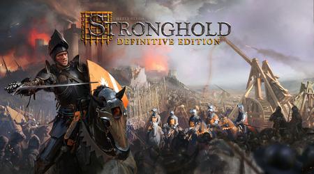 Det originale RTS Stronghold fra 2001 vil endelig få en fuld remaster