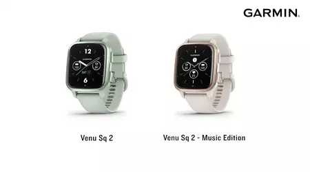 Garmin tester ny firmware til sportsurene Venu Sq 2 og Venu Sq 2 Music Edition