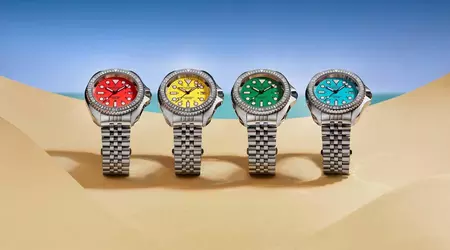 Jacques Bianchi præsenterer opdateret kollektion af JB200 Aquastrike dykkerure - priser fra €825