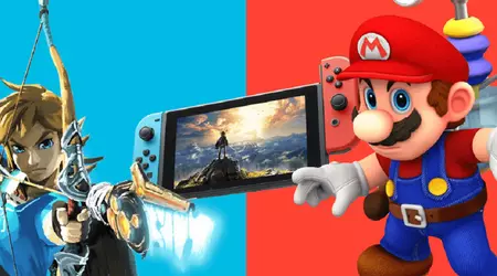 Nintendo Switch-salget nærmer sig 140 millioner enheder: Virksomheden offentliggør detaljeret finansiel rapport