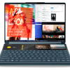 Lenovo Yoga Book 9i gengivelse