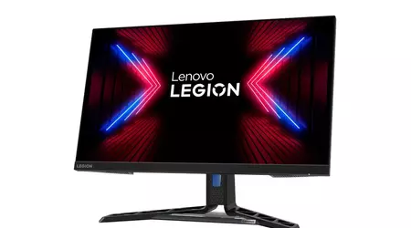 Lenovo har annonceret nye Legion-gamingskærme med skærme op til 2K 180Hz