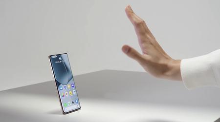 Realme GT5 Pro-smartphone kan låses op med et håndfladeaftryk