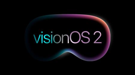 For udviklere: Apple har startet test af visionOS 2 Beta 8