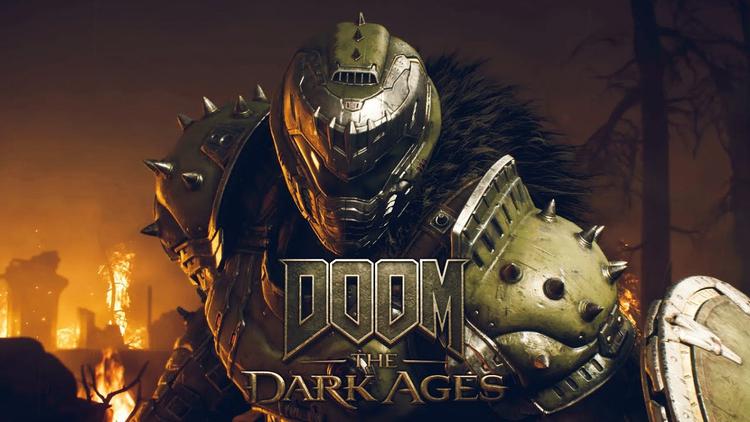 DOOM: The Dark Ages kan udkomme ...