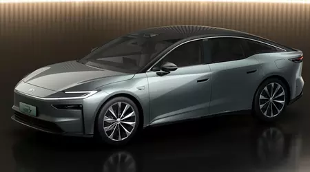Toyotas bZ7 elektriske sedan vil forsøge at lokke købere fra Tesla