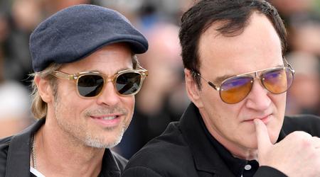 Quentin Tarantino og Brad Pitt er sammen igen: Skuespilleren er med i instruktørens sidste projekt