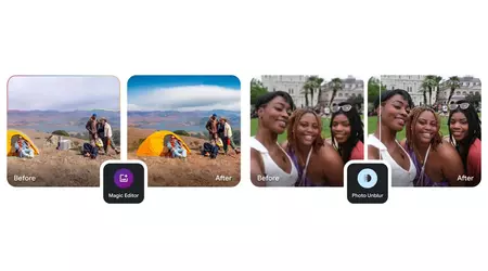 Google Fotos tilføjer en AI-drevet editor