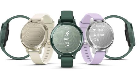 Garmin frigiver en stabil opdatering til Lily 2 Active med fejlrettelser