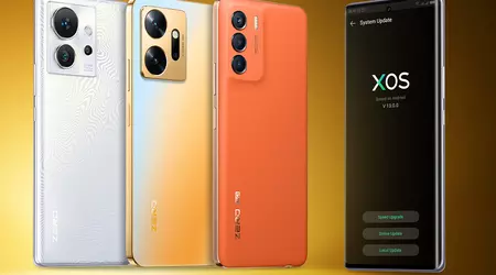 Bedre sent end aldrig: Infinix har frigivet Android 13 til Zero 5G, Zero Ultra og Zero 20