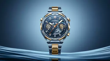 Huawei Watch Ultimate Design Sapphire Gold lanceret i Kina: pris $3315