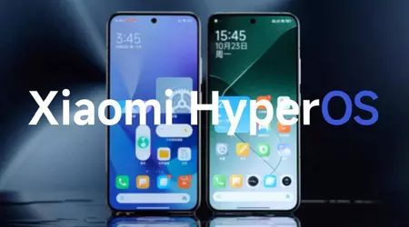 Xiaomi forbereder en større redesign af HyperOS: virksomheden er inspireret af Apples Liquid Glass