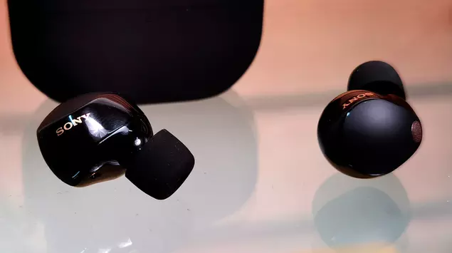 Sony WF-1000XM5 anmeldelse