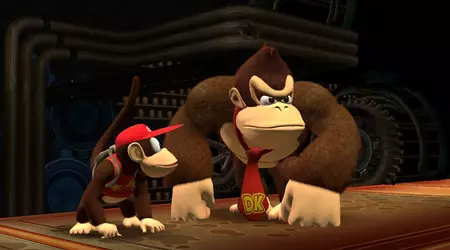Prøv det, før du køber: Nintendo udgiver gratis demo af Donkey Kong Country Returns HD 