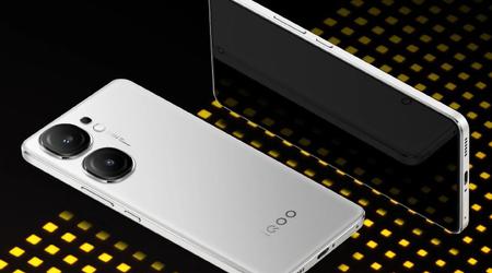 vivo afslørede iQOO Neo 9s Pro: 144Hz LTPO-skærm, Dimensity 9300+-processor og 5160mAh-batteri med 120W-opladning