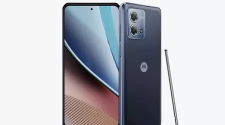Moto G Stylus 5G (2023) med 120Hz skærm og Snapdragon 6 Gen 1 chip tilgængelig på Amazon med $150 rabat