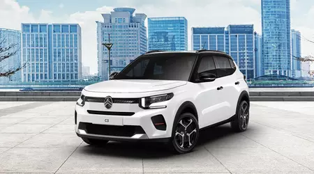 Citroen præsenterede e-C3 VAN - den elektriske hatchback er blevet til en kommerciel model