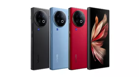 AMOLED-skærme, ultralyds-fingeraftryksscanner og Snapdragon 8 Gen 2-chip: En insider har afsløret specifikationerne for vivo X Fold 3