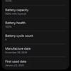 Samsung Galaxy S25 Ultra - One UI 7.0 miniaturebillede