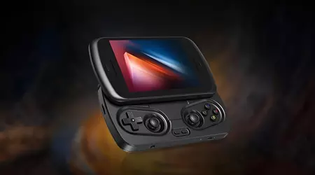 Salget af Anbernic RG Slide, en håndholdt spillekonsol for dem, der længes efter PSP Go, er begyndt