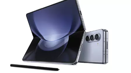 En ny opdatering er også tilgængelig til Samsung Galaxy Fold 5