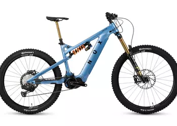 NOX Cycles annoncerer Amplifier P2 elcykel ...