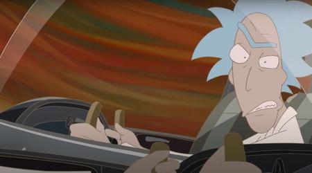 Der kommer en spin-off-serie baseret på "Rick and Morty" i anime-format fra Adult Swim.