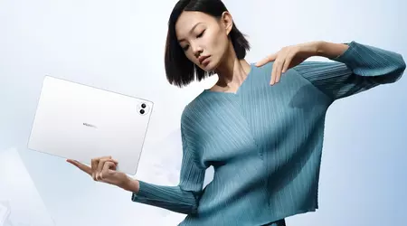 Huawei MatePad Pro 13.2 har modtaget sin første softwareopdatering