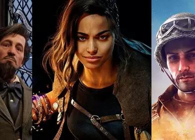 Afbalanceret pc til nye spil: Hogwarts Legacy, Forspoken, Company of Heroes 3