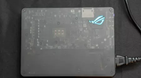 Asus afslører verdens første eksterne GeForce 5090 med Thunderbolt 5