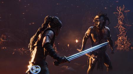 Senuas saga: Hellblade II fik sin første rabat på Steam: indtil 19. august er spillet 20% billigere