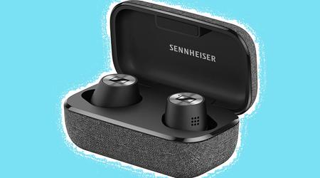 57% rabat: Sennheiser Momentum True Wireless 2 fås på Amazon til en kampagnepris