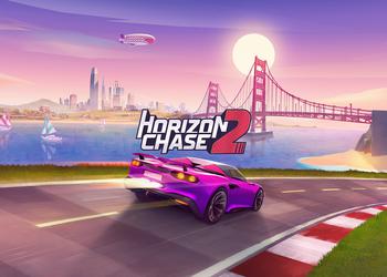 Horizon Chase 2 udvider sine horisonter: ...
