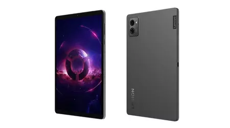 Lenovo Legion Tab: gaming-tablet med 144Hz skærm, Snapdragon 8+ Gen 1 chip og 45W opladning