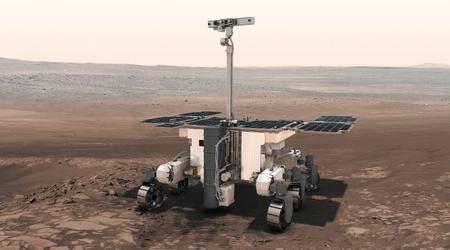 Storbritannien bruger 10,7 mio. pund på at bygge en erstatning for det russiske infrarøde spektrometer i ExoMars-2022-roveren