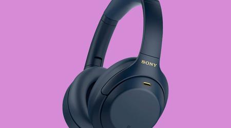 Sony WH-1000XM4 kan købes på Amazon for mindre end $250