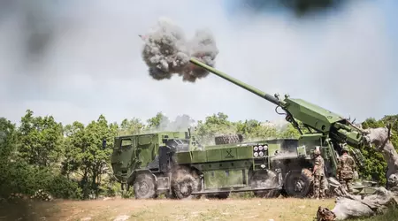 Frankrig har mangedoblet produktionen af de selvkørende haubitser CAESAR og Mistral-missilerne.