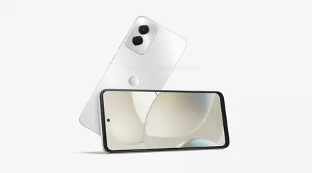 Sådan kommer Moto G Power 5G (2024) til at se ud